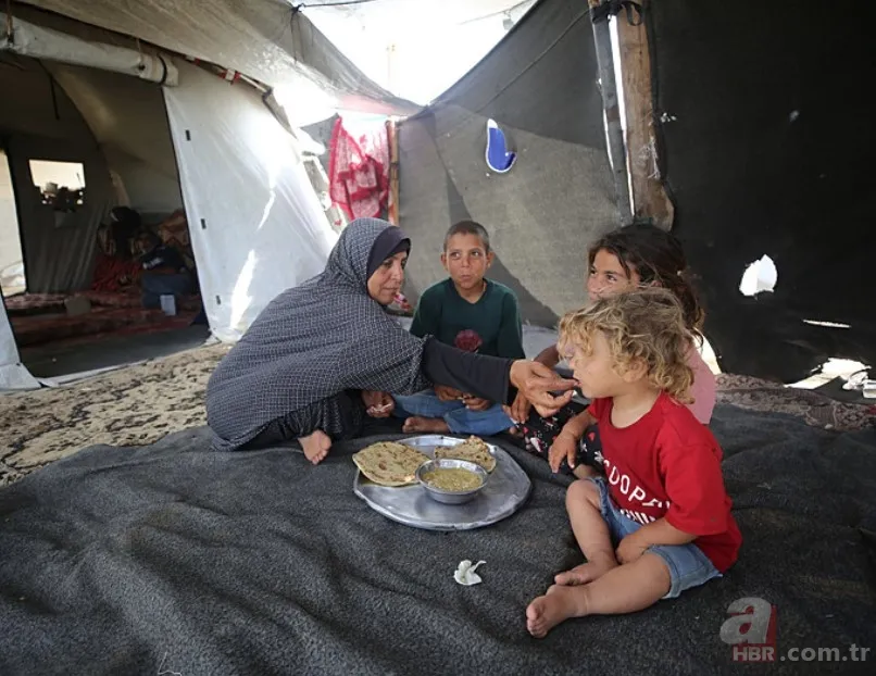 Soykırımın gölgesinde Gazze'de anne olmak! Gazzeli çocukların Anneler Günü hediyesi: Cennet kokusu 8