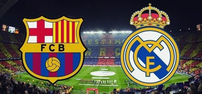 El Clasico ne zaman? Barcelona - Real Madrid maçı hangi kanalda, saat kaçta?
