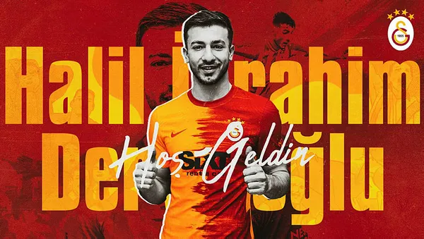 Son dakika Galatasaray haberleri | Sarı kırmızılı takım transferi resmen açıkladı