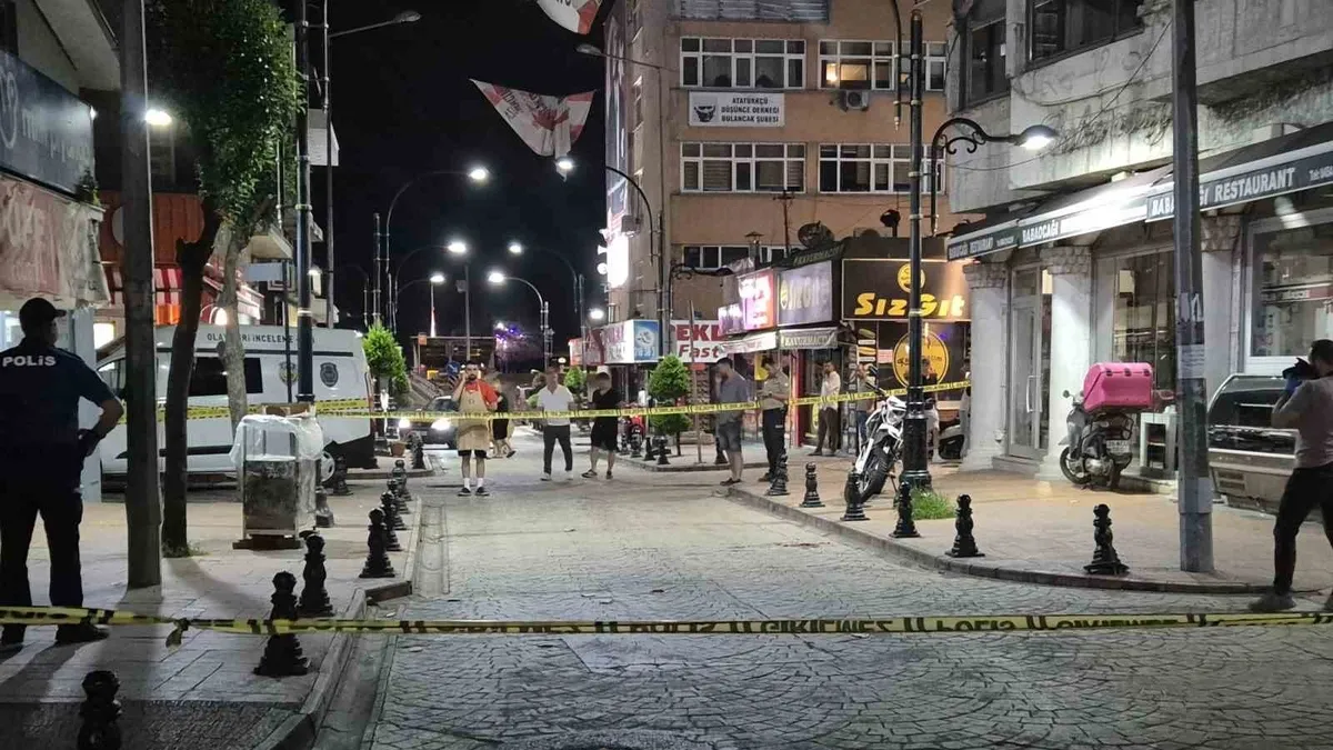 Amca, yeğenini silahla vurarak öldürdü