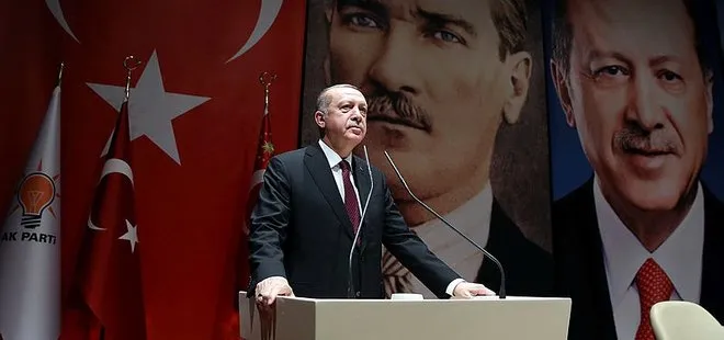 Cumhurbaşkanı Erdoğan, Afrin’den sonraki iki adımı duyurdu
