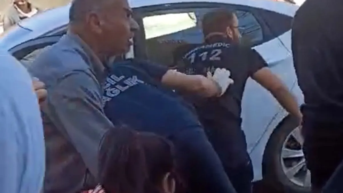 Kızıltepe'de silahlı saldırı: 1 ağır yaralı