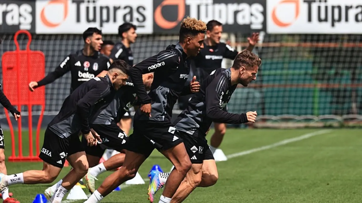 Beşiktaş Göztepe'ye hazır!