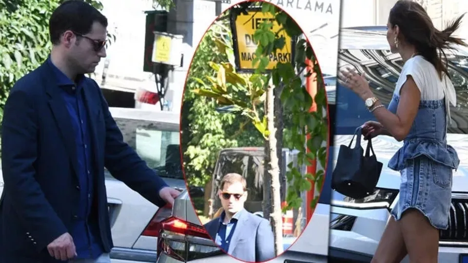 Özge Ulusoy ve Faruk Çolakoğlu'nun kaçış planı tutmadı! Ne yaptıysa olmadı...