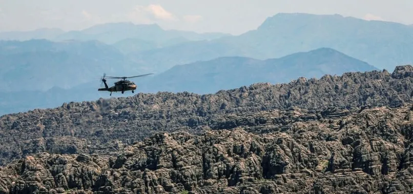 Kuzey Irak'a hava harekatı!