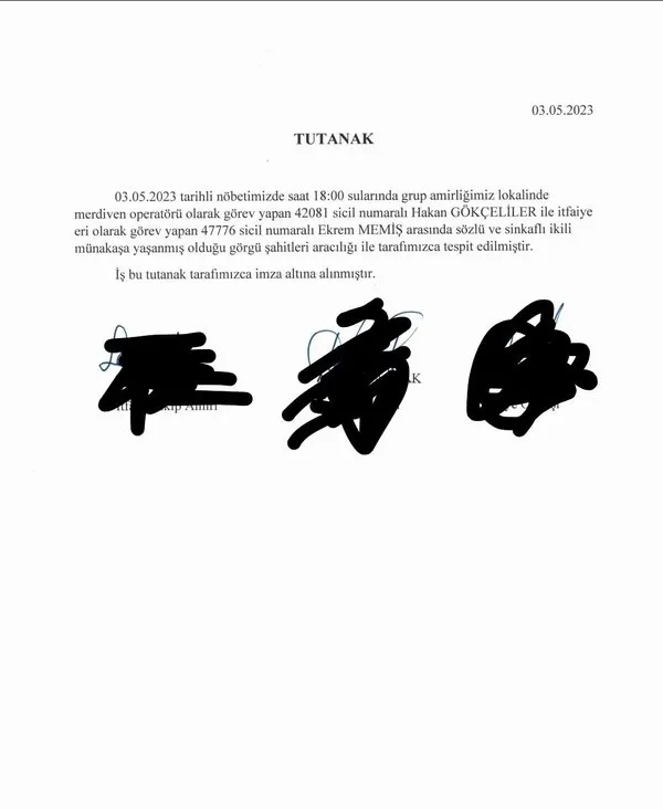 Ekrem İmamoğlu'nun İBB'yi getirdiği son nokta! Elinden tutup işe aldıkları itfaiyeci terör propagandası yaptı: PKK'ya kimse bir şey söyleyemez - 2