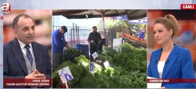 Pazarda fiyatlar düştü mü? KDV indirimi tezgaha yansıdı mı? Marketler ne durumda?