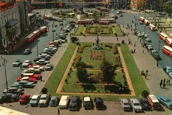 Eski Türkiye’den ve İstanbul’dan nostaljik fotoğraflar