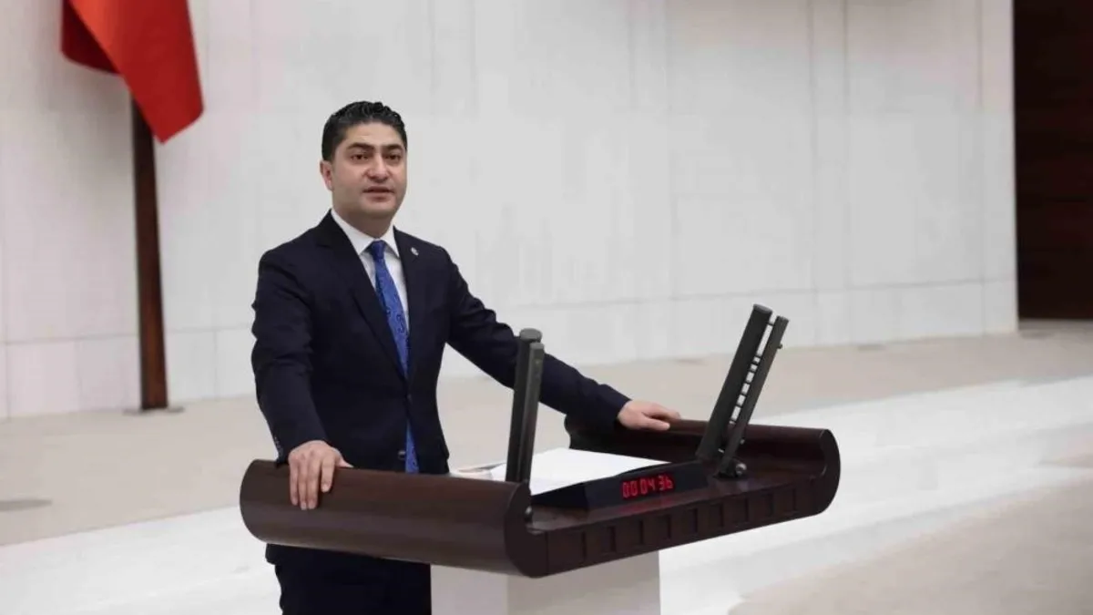 MHP'li Özdemir'den CHP'ye teki! "TRT üzerinden algı çalışması beyhudedir"