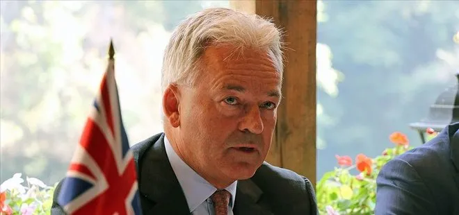 İngiltere’nin AB Bakanı istifa etti