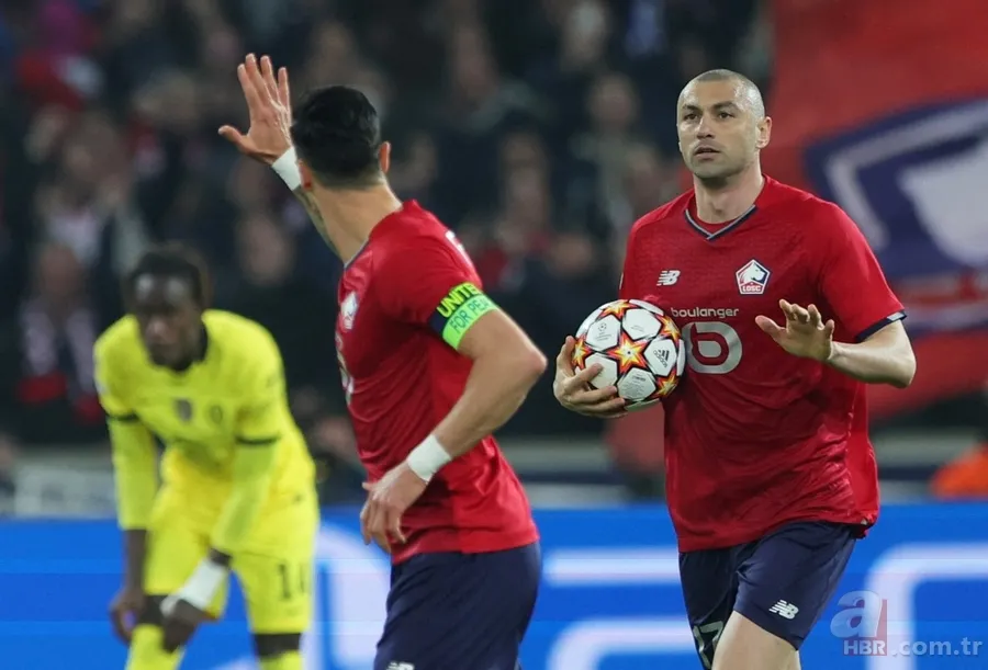 SON DAKİKA: Burak Yılmaz Chelsea maçında tarihe geçti 4