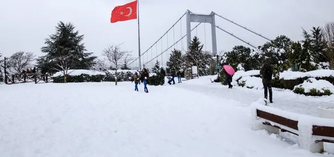 Meteoroloji’den 3 gün kar yağacak uyarısı! Hangi illere kar yağacak? İstanbul’a kar yağacak mı?