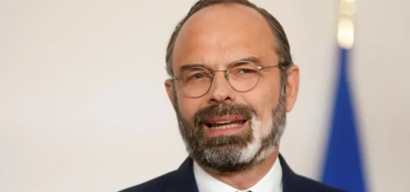 Son dakika: Fransa Başbakanı Edouard Philippe istifa etti