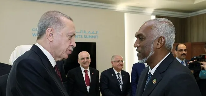 Başkan Erdoğan’ın yoğun diplomasi trafiği! BAE’de üst üste kritik zirveler! Yatırımcılarla da bir araya geldi...