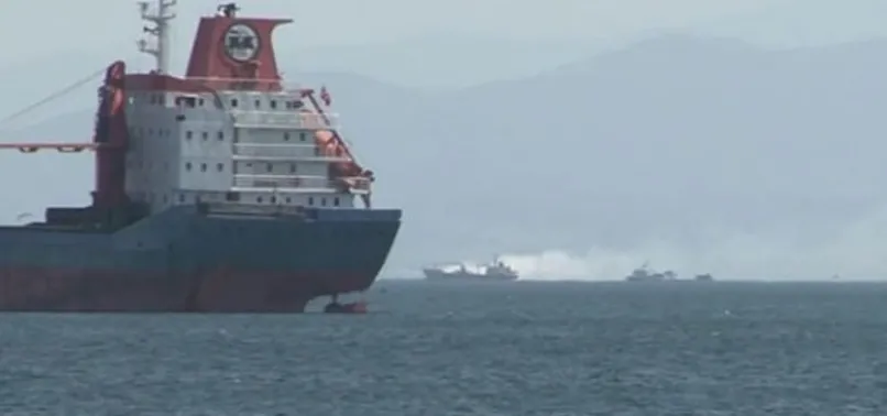 İstanbul Tuzla'da korku dolu anlar
