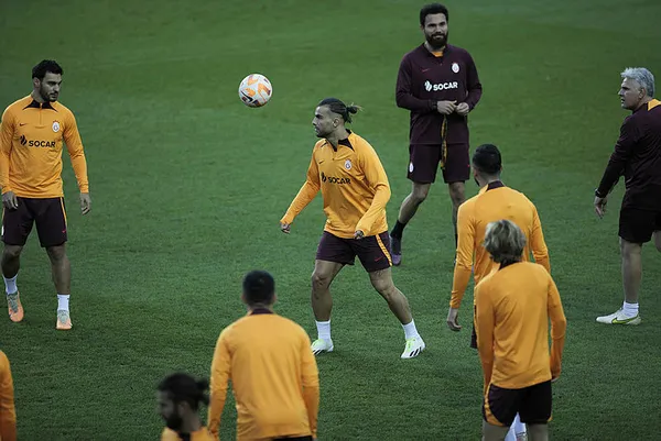 1691443942731.jpg İşte Olimpija Ljubljana-Galatasaray maçının muhtemel 11'leri! Okan Buruk'tan sürpriz gelebilir... - 4