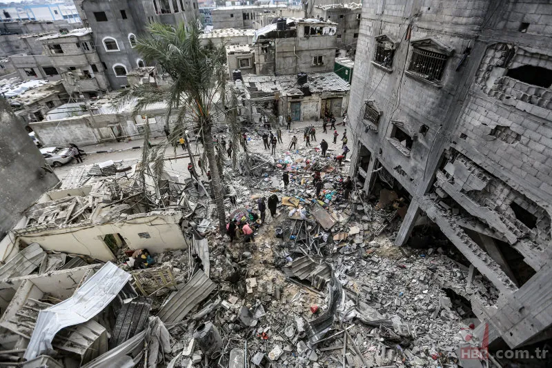 İsrail Savunma Bakanı Gallant’tan Netanyahu’ya Gazze resti! Toplantıyı terk etti 11