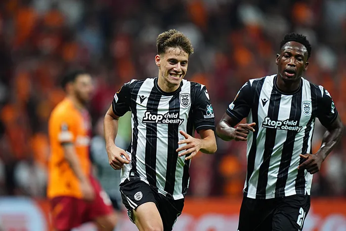 Aslan Avrupa’da kükredi! Temsilcimiz PAOK’u mağlup etti