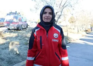 Emine Kuştepe kimdir? Azize Çelik ile konuşan kim? Enkaz altındaki Azize ile konuşan Emine Kuştepe nereli, kaç yaşında?