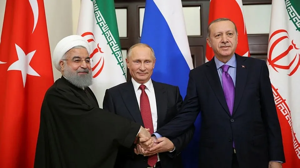 Soçi’de Suriye için kritik toplantı