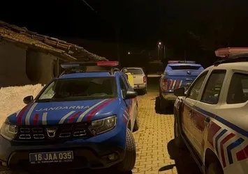 Bursa'da vahşet! Ormanda yakılmış halde bulundu