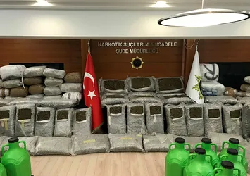İşte 1 tonluk zehir