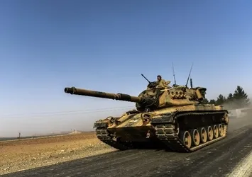 Milli Savunma Bakanlığı'ndan 'Fırat' açıklaması: Seferber olduk