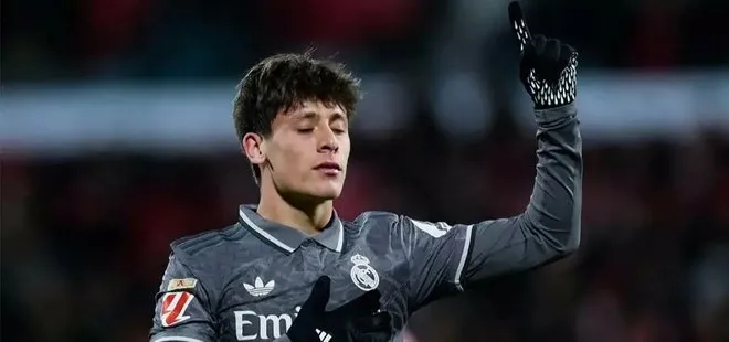 Dünya devleri Arda Güler’i istiyor!