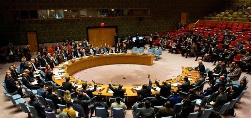 Rusya, BMGK'nin Türkiye'ye Barış Pınarı Harekatı'nı durdurması çağrısı yapmasına izin vermedi