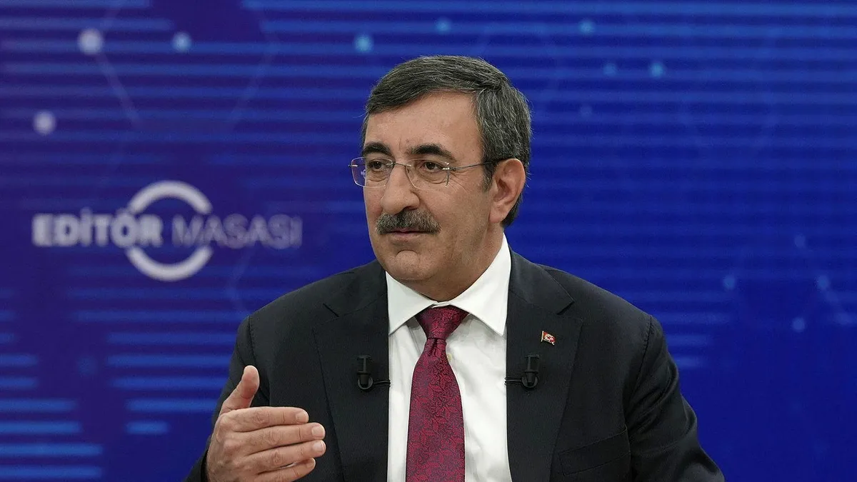 Emeklilik sistemi değişecek mi? Cevdet Yılmaz'dan flaş sözler