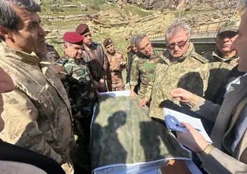 Son dakika | Sınır hattında kritik gelişme! Yeni bir harekat mı geliyor? Türkiye ve Irak arasında güvenlik toplantısı