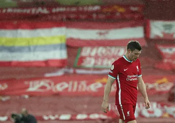 Liverpool'a sahasında soğuk duş!
