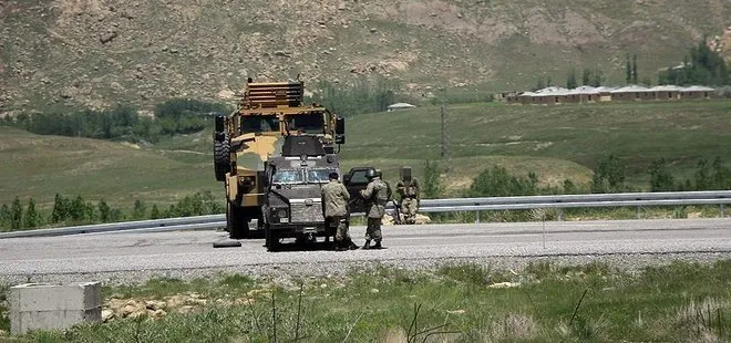 Mardin’de terör örgütü PKK’ya yönelik operasyon