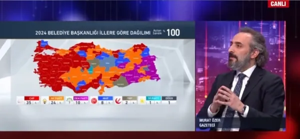 31 Mart Yerel seçimlerinin kodları! Seçime katılım oranı neden düştü? Uzman isimler A Haber’de değerlendirdi...