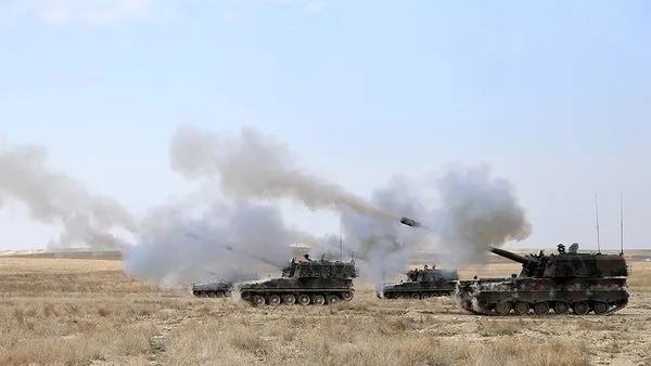 Son dakika: Mehmetçik Irak'ın kuzeyindeki terör inlerini bombaladı! Saldırı hazırlığındaki 3 terörist etkisiz hale getirildi - 3