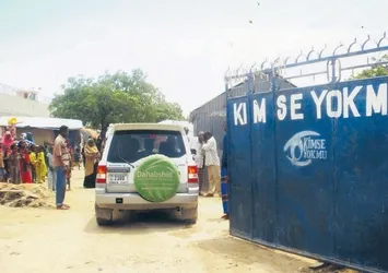 'Kimse Yok Mu' ile 54 milyonluk vurgun