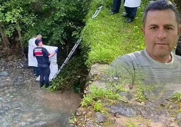 Trabzon’da dehşete düşüren olay: Taksici kanlar içinde bulundu | Polis katilin peşinde