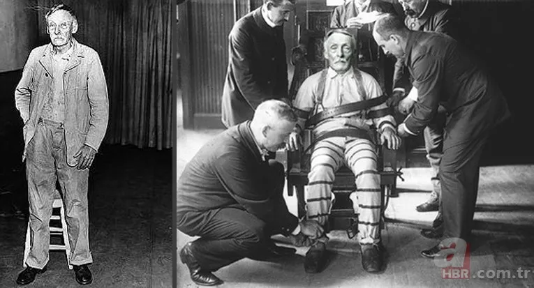 İki yılda 18 kişiyi öldürdü! Kurbanlarını böyle seçmiş... 11