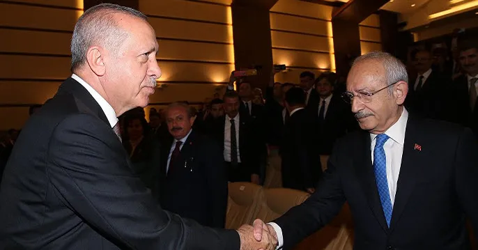 Son dakika: Başkan Erdoğan'dan Kılıçdaroğlu'nun canlı yayın davetine yanıt: Ben seni muhatap alır mıyım? - 2