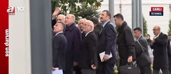 Başkan Recep Tayyip Erdoğan’dan ’İstanbul’ mesaisi! AK Parti’de kritik temayül! İstanbul’da aday kim olacak?