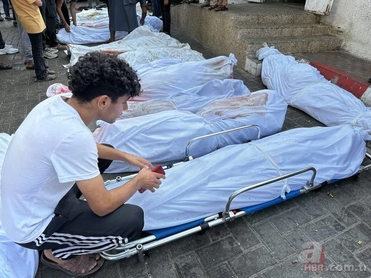 Gazze’nin yardım çığlığı! Yakıt krizinde zaman daraldı: Hastaneler bu gece karanlığa gömülecek