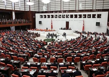 TBMM'de 'seçim ittifakı' mesaisi