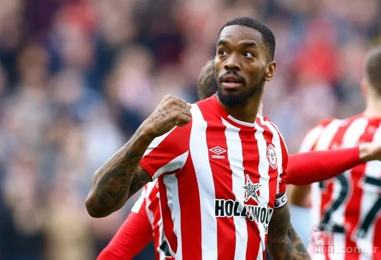 Premier Lig’de bahis şoku! Brentford'un yıldızı Ivan Toney’e men cezası! Bahis oynadığı maçlar... 5