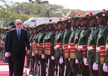 Son dakika: Financial Times Türkiye'nin Afrika'da yükselen gücünü yazdı