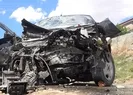 Kırıkkale’de feci kaza! 10 kişi yaralı