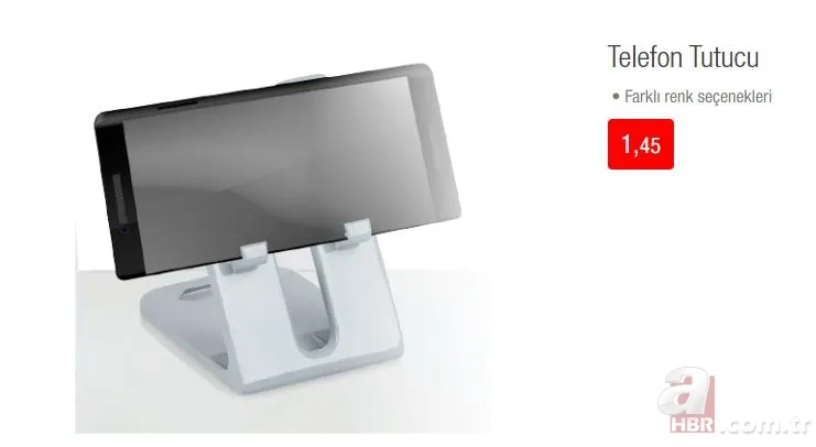 BİM aktüel 31 Ocak kataloğu! BİM aktüel ürünler kataloğu 2. Nesil AirPods dikkat çekiyor! 7