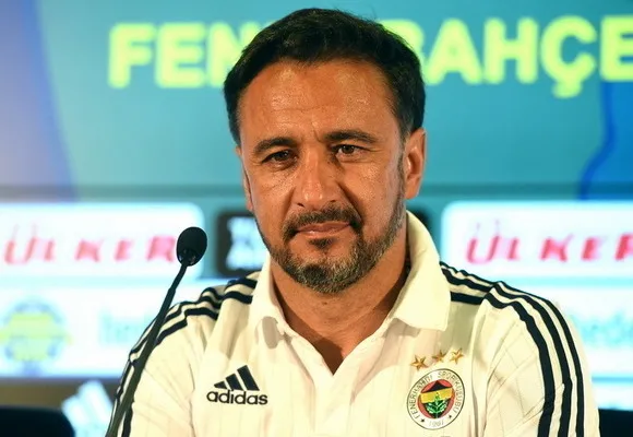 Vitor Pereira'ya hapis cezası - 1