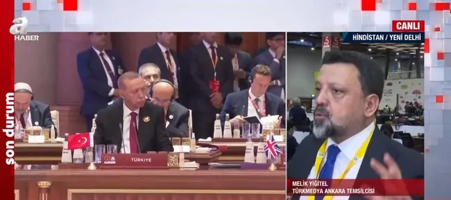 Hindistan'da kritik G20 liderler zirvesi! Zirvede hangi başlıklar masada olacak? - 12