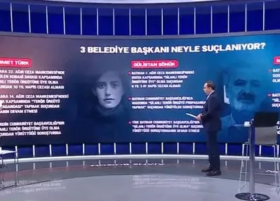 3 belediye başkanı neyle suçlanıyor?