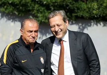Son dakika | Galatasaray Başkanı Burak Elmas'tan transfer açıklaması